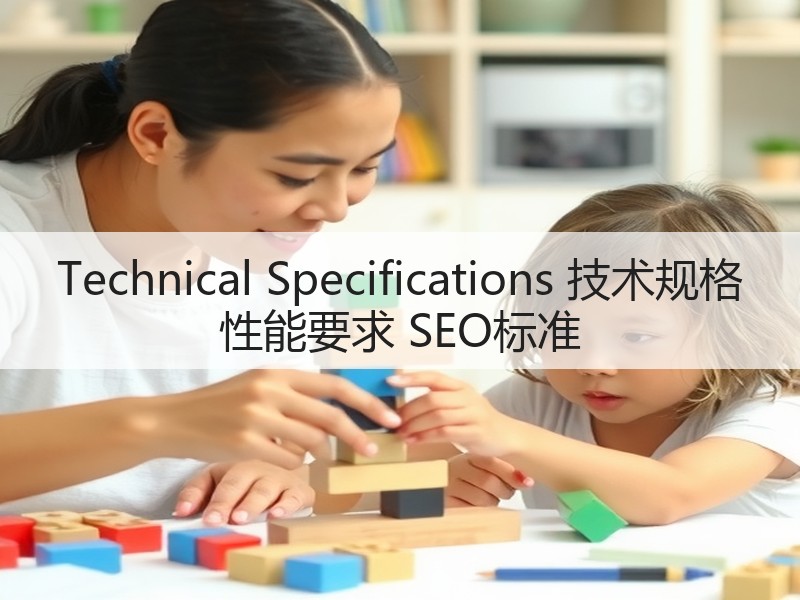 Technical Specifications 技术规格 性能要求 SEO标准(图1)