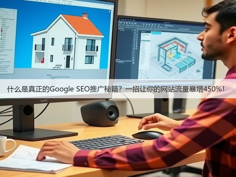 什么是真正的Google SEO推广秘籍?一招让你的网站流量暴增450%!(图3) 什么是真正的Google SEO推广秘籍?一招让你的网站流量暴增450%!(图3)