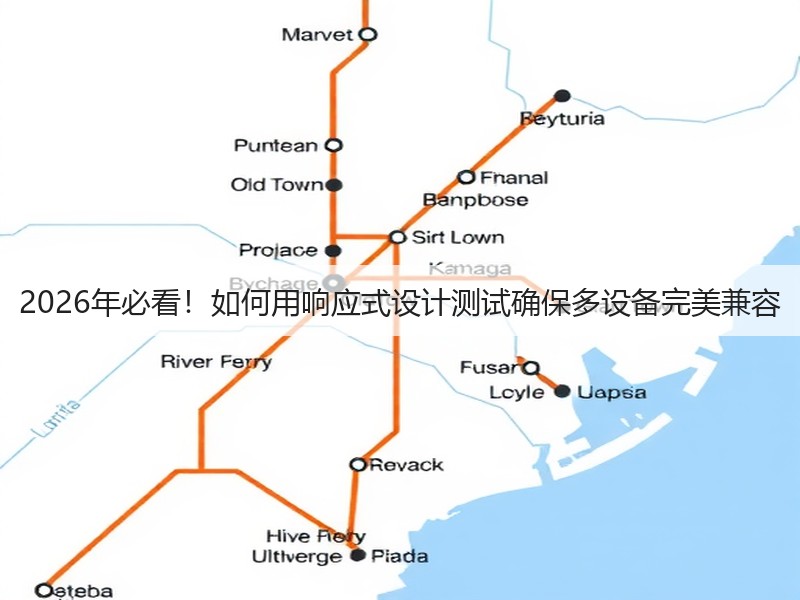 2026年必看！如何用响应式设计测试确保多设备完美兼容(图3)