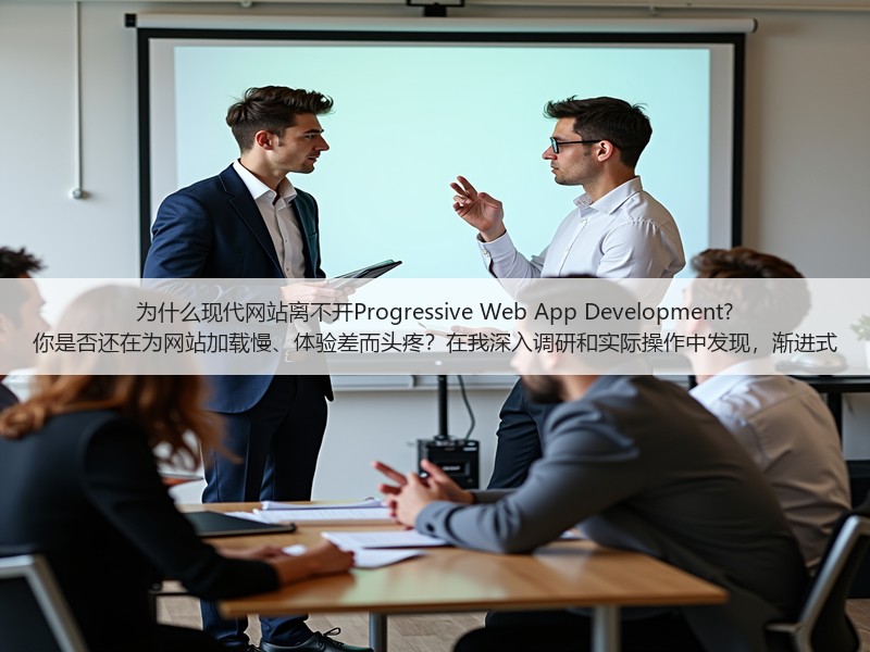 为什么现代网站离不开Progressive Web App Development? 你是否还在为网站加载慢、体验差而头疼？在我深入调研和实际操作中发现，渐进式(图2)