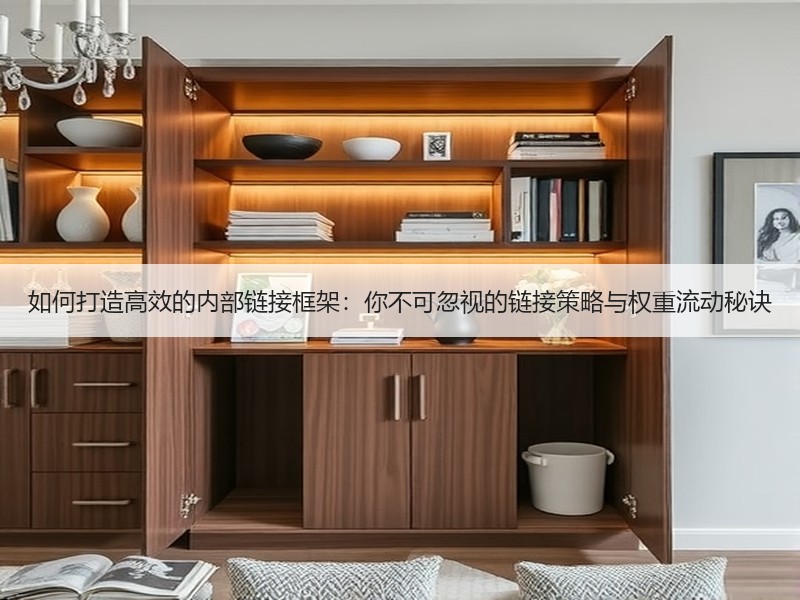 如何打造高效的内部链接框架：你不可忽视的链接策略与权重流动秘诀