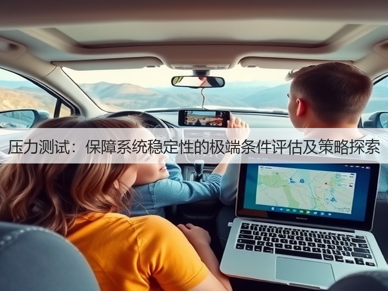 压力测试：保障系统稳定性的极端条件评估及策略探索(图2)