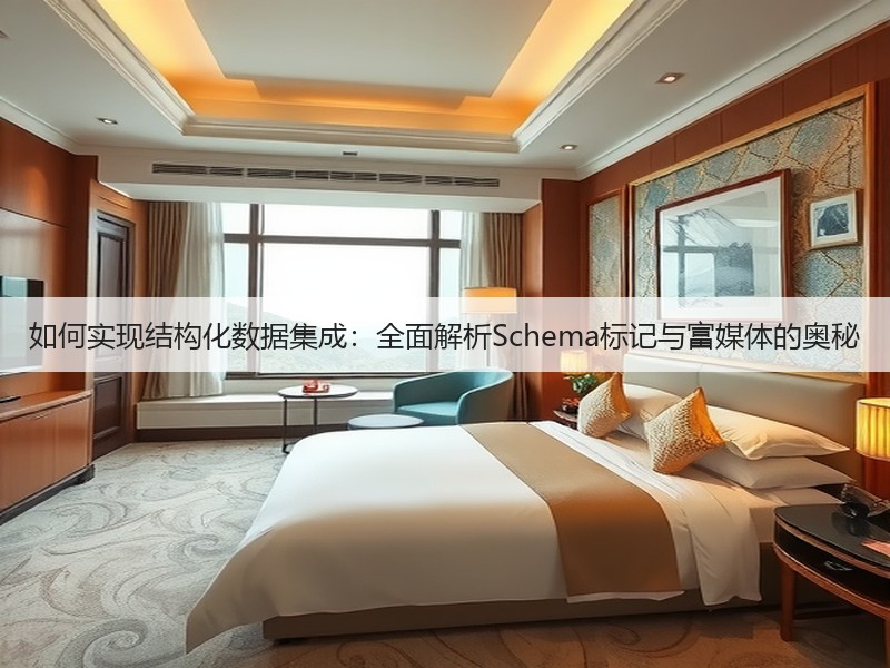 如何实现结构化数据集成：全面解析Schema标记与富媒体的奥秘(图3)