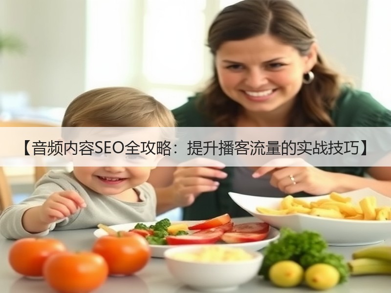 【音频内容SEO全攻略：提升播客流量的实战技巧】