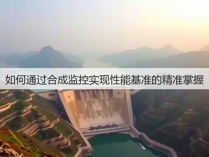 如何通过合成监控实现性能基准的精准掌握(图3) 如何通过合成监控实现性能基准的精准掌握(图3)