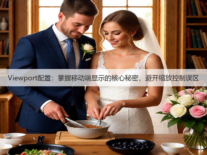 Viewport配置：掌握移动端显示的核心秘密，避开缩放控制误区(图3)