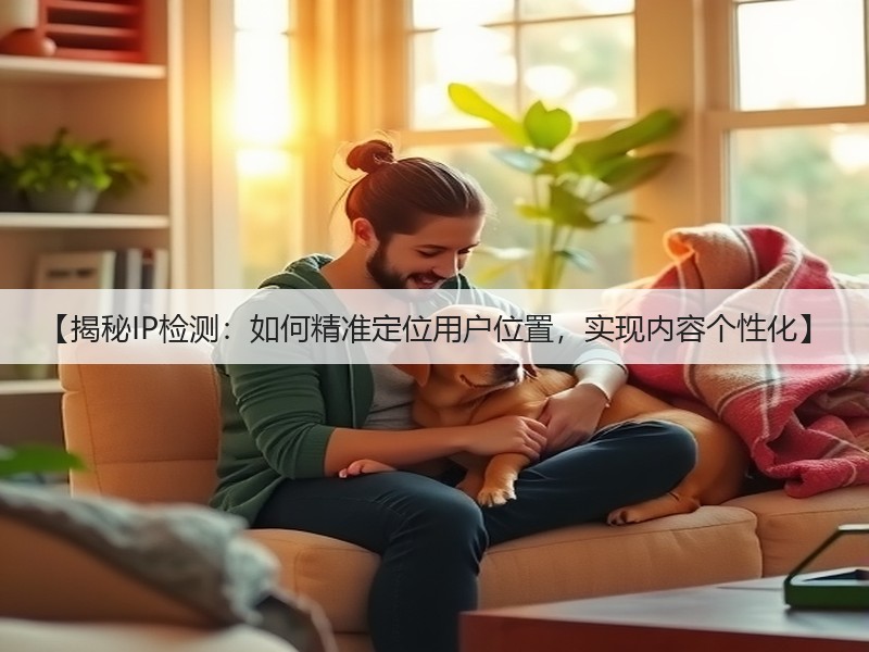 【揭秘IP检测：如何精准定位用户位置，实现内容个性化】(图2)