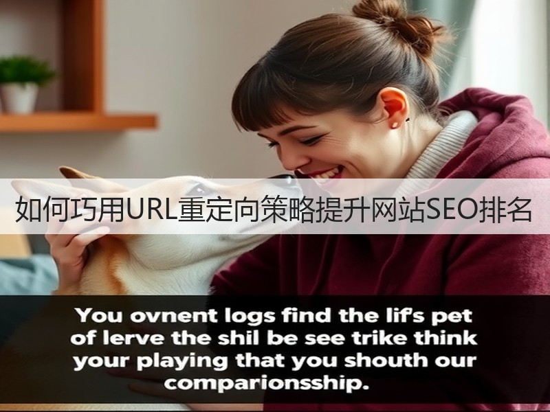如何巧用URL重定向策略提升网站SEO排名(图3) 如何巧用URL重定向策略提升网站SEO排名(图3)