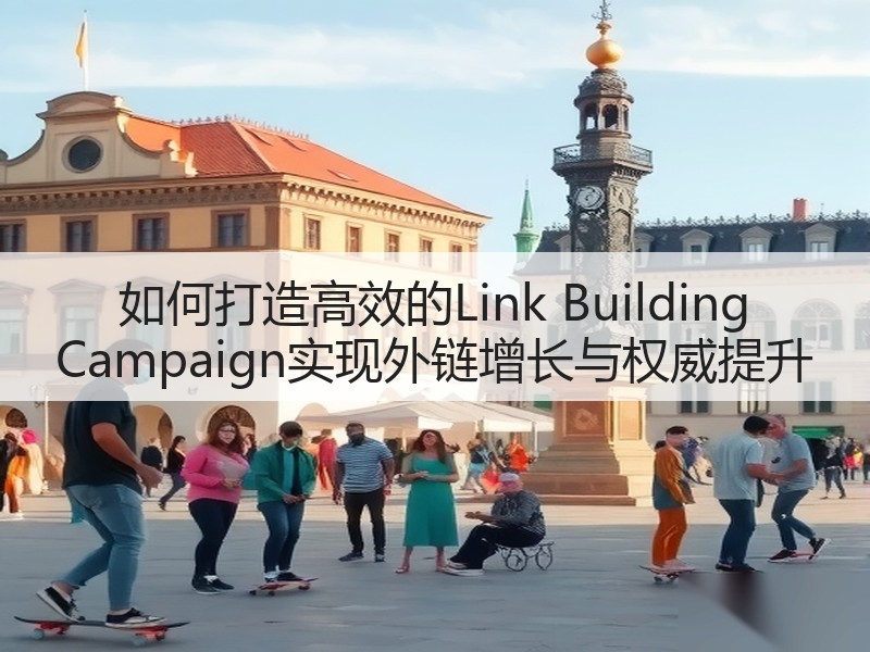 如何打造高效的Link Building Campaign实现外链增长与权威提升(图2)