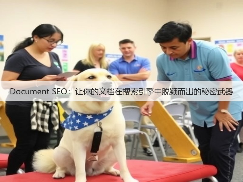 Document SEO：让你的文档在搜索引擎中脱颖而出的秘密武器(图3)