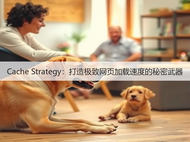 Cache Strategy：打造极致网页加载速度的秘密武器