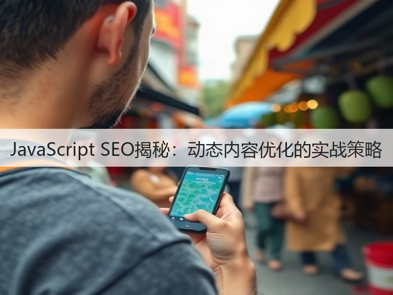 JavaScript SEO揭秘:动态内容优化的实战策略(图2) JavaScript SEO揭秘:动态内容优化的实战策略(图2)