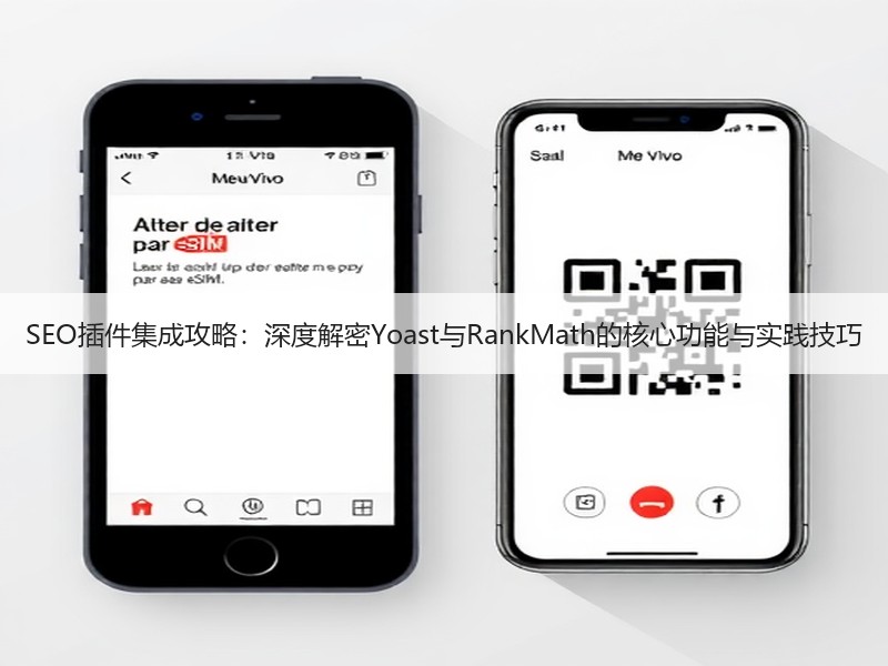 SEO插件集成攻略：深度解密Yoast与RankMath的核心功能与实践技巧