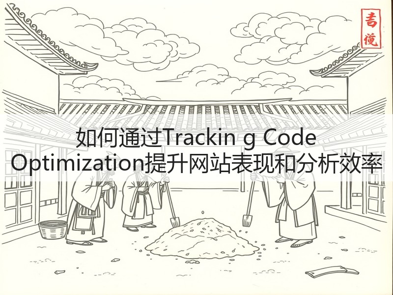 如何通过Trackin g Code Optimization提升网站表现和分析效率(图1) 如何通过Trackin g Code Optimization提升网站表现和分析效率(图1)