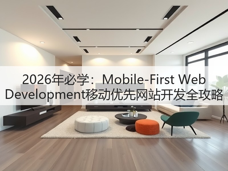 2026年必学：Mobile-First Web Development移动优先网站开发全攻略(图1)