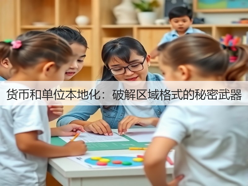 货币和单位本地化：破解区域格式的秘密武器(图2)