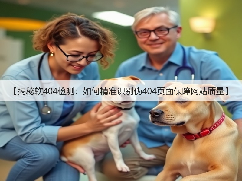 【揭秘软404检测:如何精准识别伪404页面保障网站质量】(图3) 【揭秘软404检测:如何精准识别伪404页面保障网站质量】(图3)