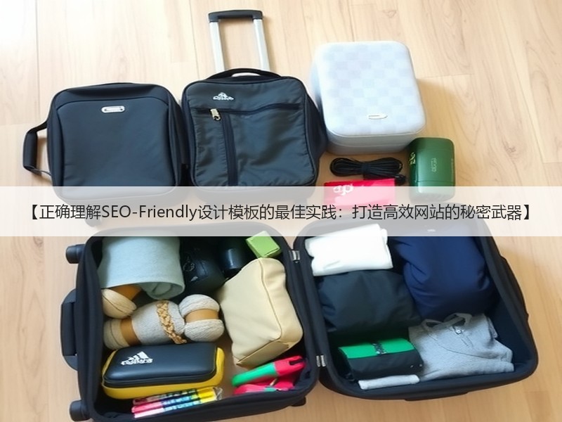 【正确理解SEO-Friendly设计模板的最佳实践：打造高效网站的秘密武器】