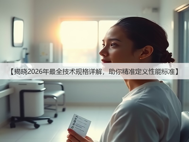 【揭晓2026年最全技术规格详解，助你精准定义性能标准】(图3)
