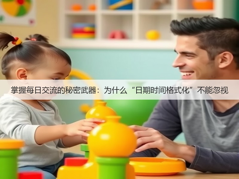 掌握每日交流的秘密武器：为什么“日期时间格式化”不能忽视(图3)