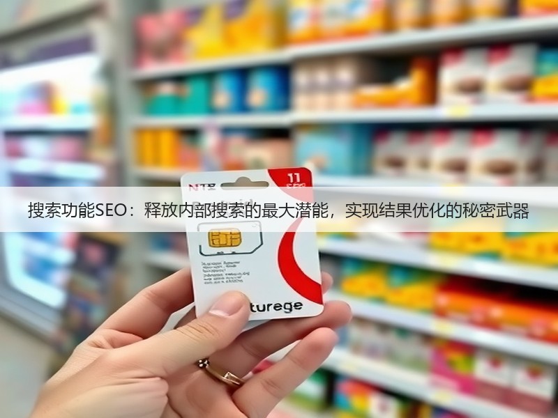 搜索功能SEO:释放内部搜索的最大潜能,实现结果优化的秘密武器(图2) 搜索功能SEO:释放内部搜索的最大潜能,实现结果优化的秘密武器(图2)