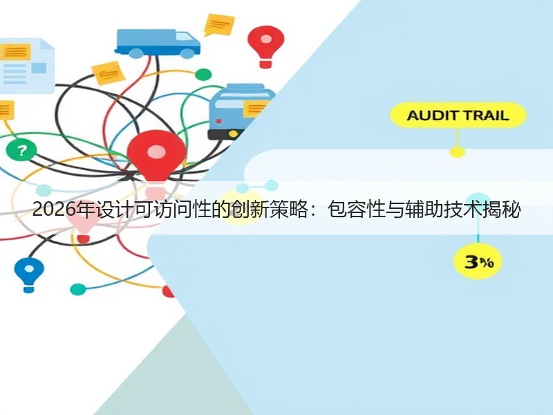 2026年设计可访问性的创新策略：包容性与辅助技术揭秘