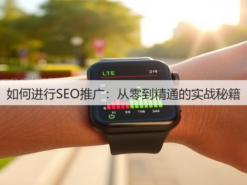 如何进行SEO推广：从零到精通的实战秘籍(图3)