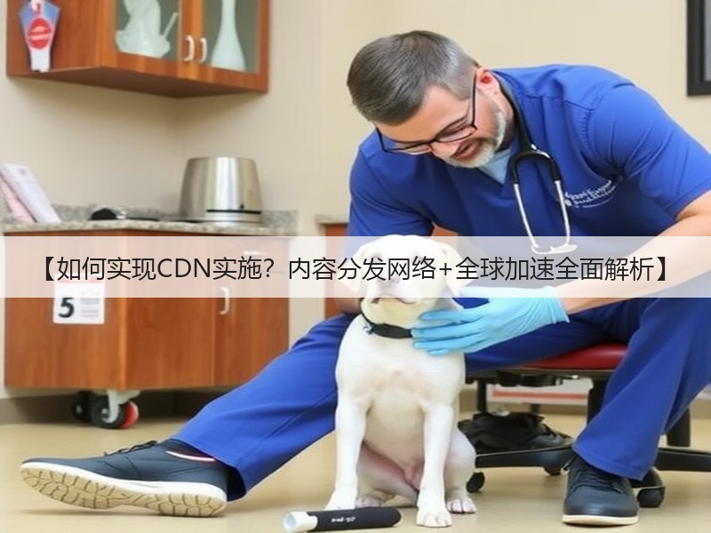 【如何实现CDN实施？内容分发网络+全球加速全面解析】(图3)