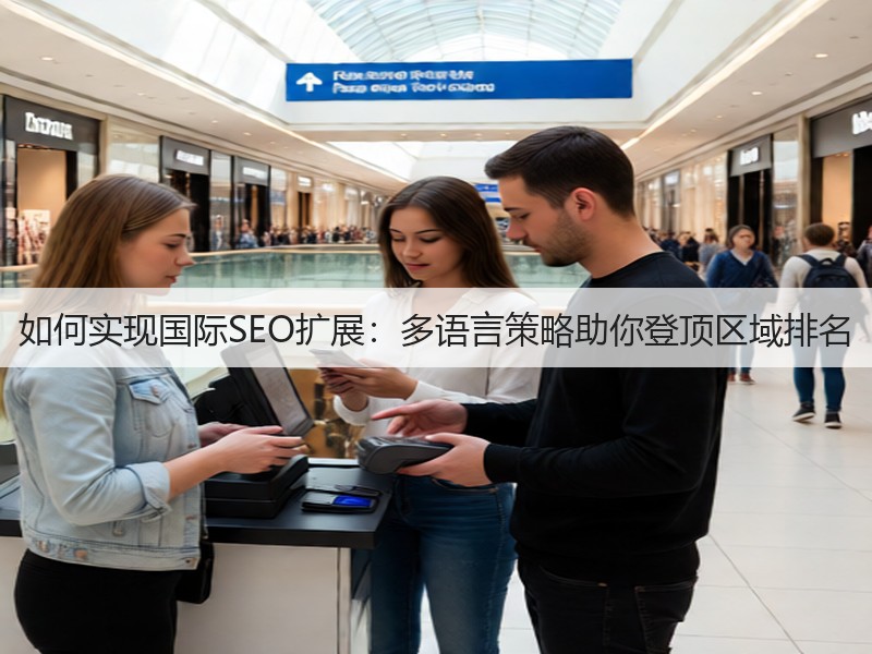 如何实现国际SEO扩展：多语言策略助你登顶区域排名(图2)