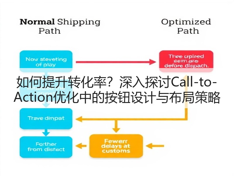 如何提升转化率？深入探讨Call-to-Action优化中的按钮设计与布局策略(图2)