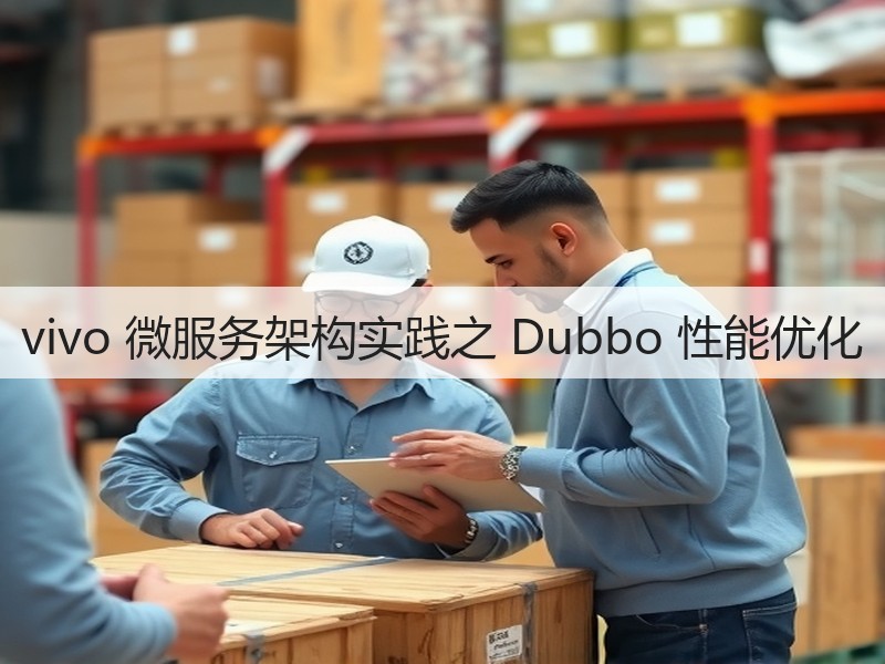 vivo 微服务架构实践之 Dubbo 性能优化(图1) vivo 微服务架构实践之 Dubbo 性能优化(图1)