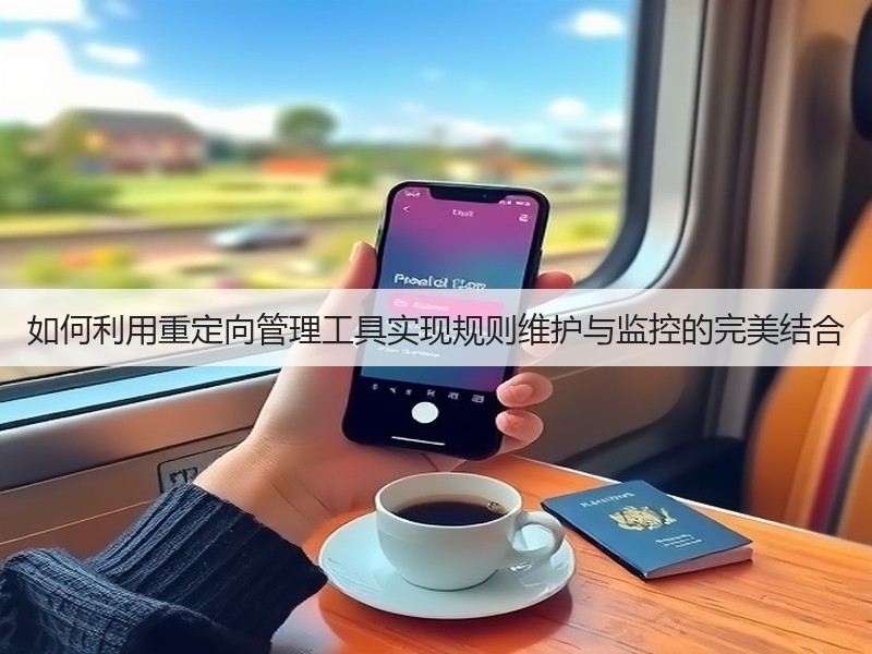 如何利用重定向管理工具实现规则维护与监控的完美结合(图3) 如何利用重定向管理工具实现规则维护与监控的完美结合(图3)