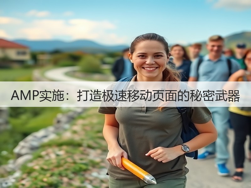 AMP实施：打造极速移动页面的秘密武器(图3)