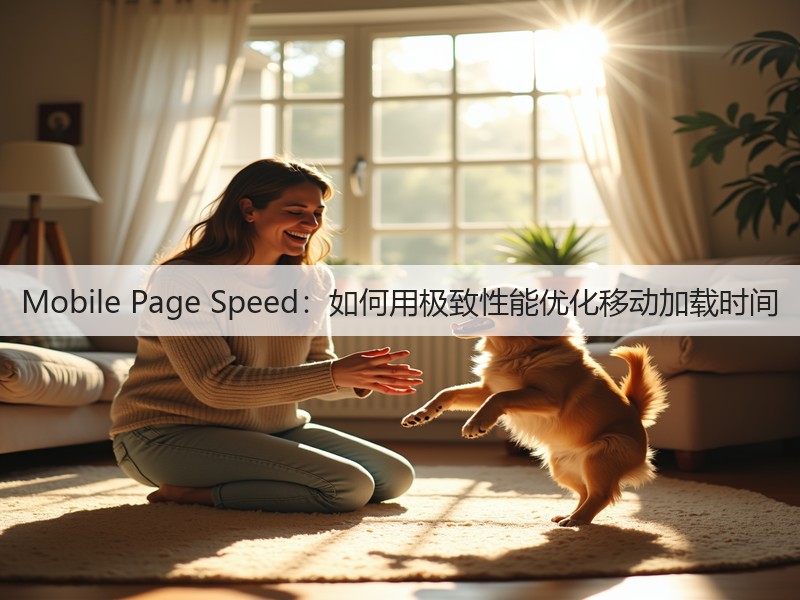 Mobile Page Speed：如何用极致性能优化移动加载时间(图3)
