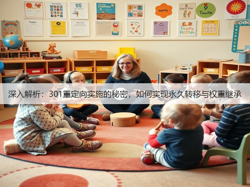 深入解析：301重定向实施的秘密，如何实现永久转移与权重继承(图3)