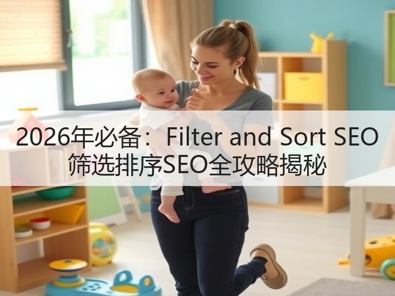 2026年必备：Filter and Sort SEO 筛选排序SEO全攻略揭秘