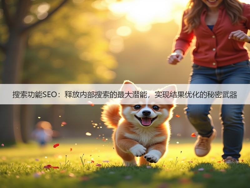 搜索功能SEO:释放内部搜索的最大潜能,实现结果优化的秘密武器(图3) 搜索功能SEO:释放内部搜索的最大潜能,实现结果优化的秘密武器(图3)