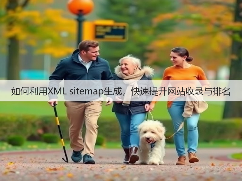 如何利用XML sitemap生成,快速提升网站收录与排名(图3) 如何利用XML sitemap生成,快速提升网站收录与排名(图3)