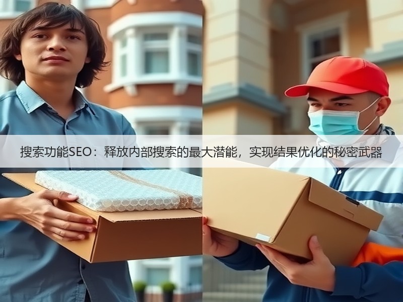 搜索功能SEO：释放内部搜索的最大潜能，实现结果优化的秘密武器(图2)