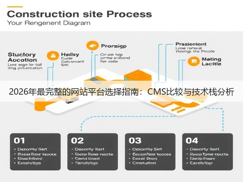 2026年最完整的网站平台选择指南:CMS比较与技术栈分析(图2) 2026年最完整的网站平台选择指南:CMS比较与技术栈分析(图2)