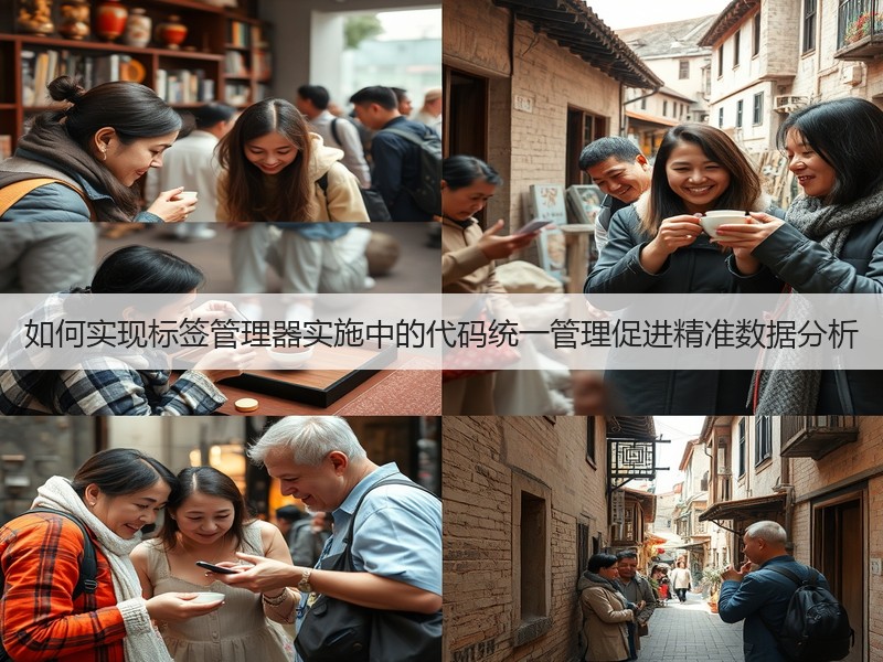 如何实现标签管理器实施中的代码统一管理促进精准数据分析(图3)