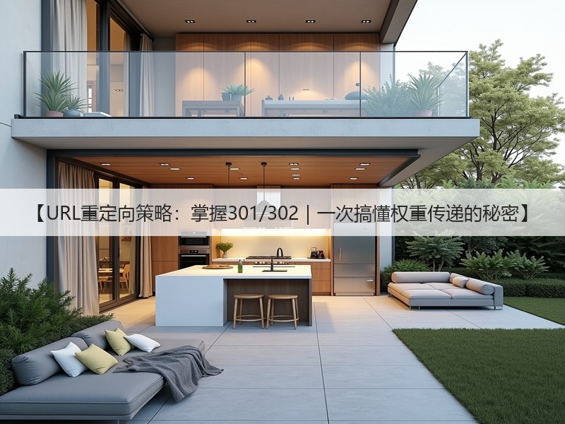 【URL重定向策略:掌握301/302|一次搞懂权重传递的秘密】(图1) 【URL重定向策略:掌握301/302|一次搞懂权重传递的秘密】(图1)
