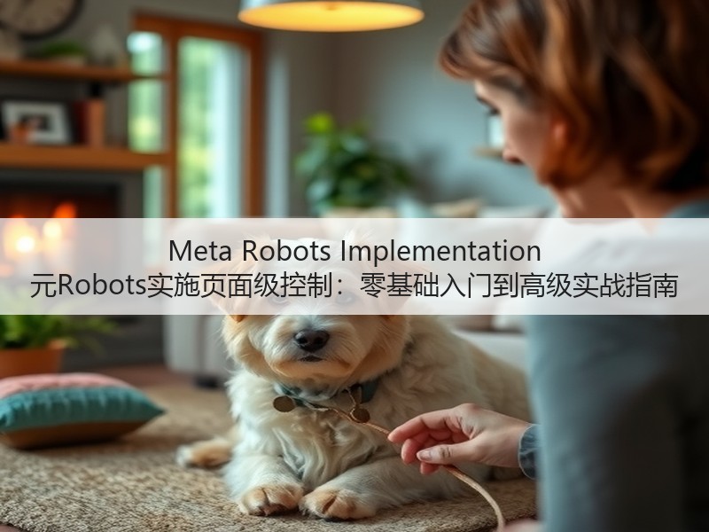 Meta Robots Implementation 元Robots实施页面级控制：零基础入门到高级实战指南(图3)