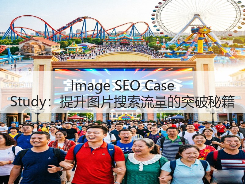 Image SEO Case Study：提升图片搜索流量的突破秘籍(图2)