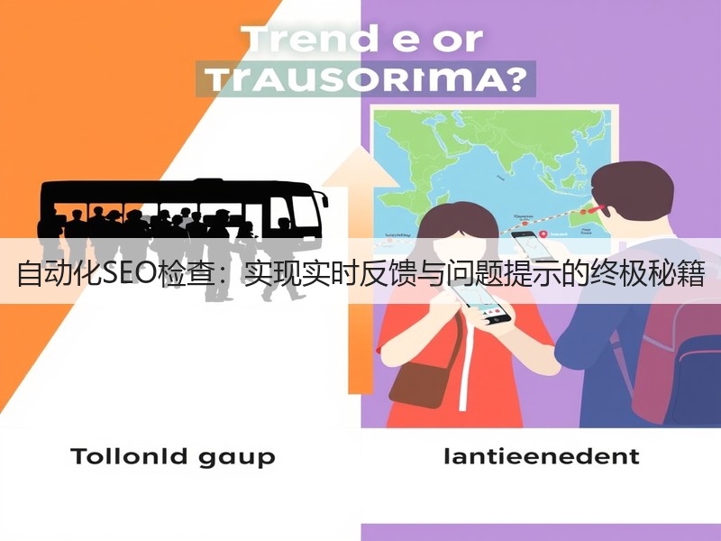 自动化SEO检查：实现实时反馈与问题提示的终极秘籍(图3)