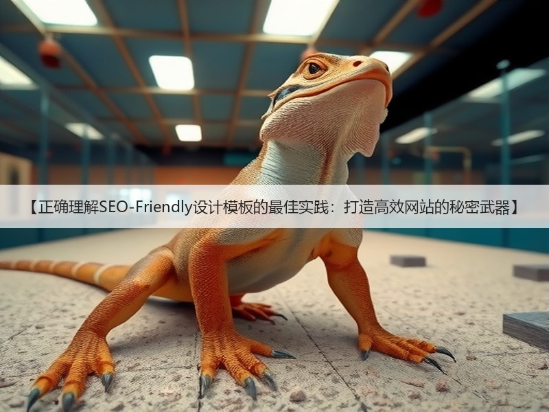 【正确理解SEO-Friendly设计模板的最佳实践:打造高效网站的秘密武器】(图3) 【正确理解SEO-Friendly设计模板的最佳实践:打造高效网站的秘密武器】(图3)
