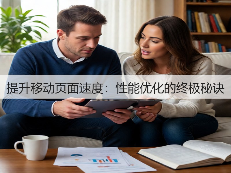 提升移动页面速度：性能优化的终极秘诀(图2)