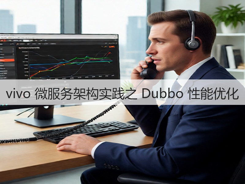 vivo 微服务架构实践之 Dubbo 性能优化(图2)