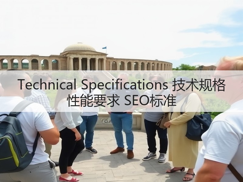 Technical Specifications 技术规格 性能要求 SEO标准(图3) Technical Specifications 技术规格 性能要求 SEO标准(图3)