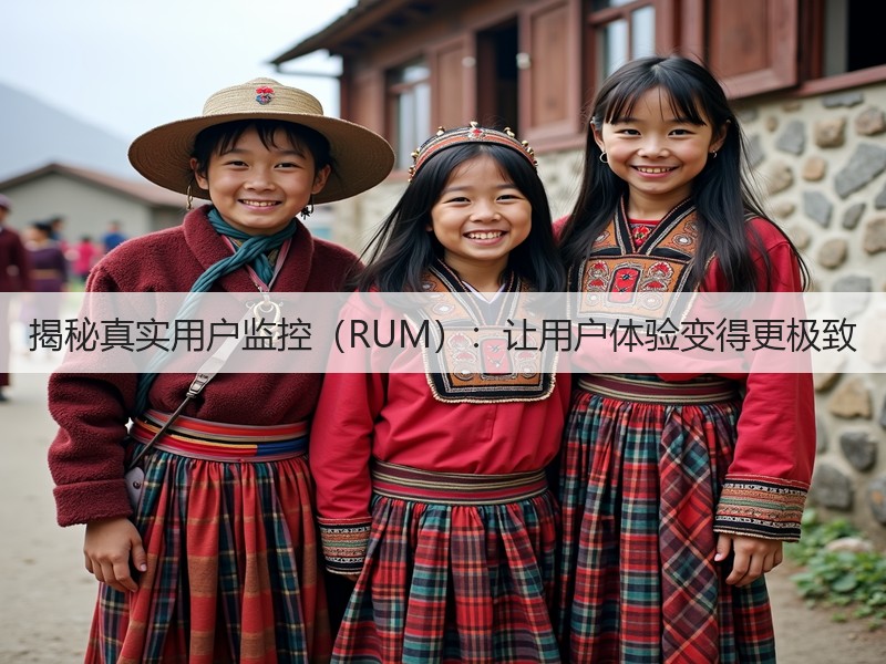 揭秘真实用户监控(RUM):让用户体验变得更极致(图2) 揭秘真实用户监控(RUM):让用户体验变得更极致(图2)